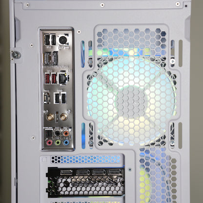 Opal | RTX 5070 + i5 14600K | Ready-to-Go Gaming PC | PC36