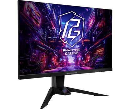 ASRock Phantom Gaming PG27QFW2A — 27" 1440p 400Hz Fast IPS Gaming Monitor
