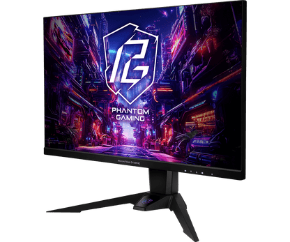 ASRock Phantom Gaming PG27QFW2A — 27" 1440p 400Hz Fast IPS Gaming Monitor