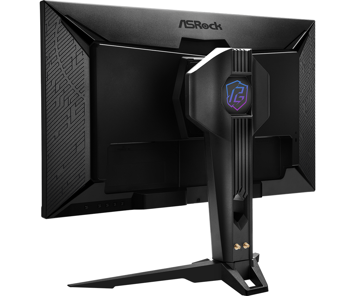 ASRock Phantom Gaming PG27QFW2A — 27" 1440p 400Hz Fast IPS Gaming Monitor