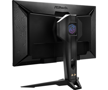 ASRock Phantom Gaming PG27QFW2A — 27" 1440p 400Hz Fast IPS Gaming Monitor