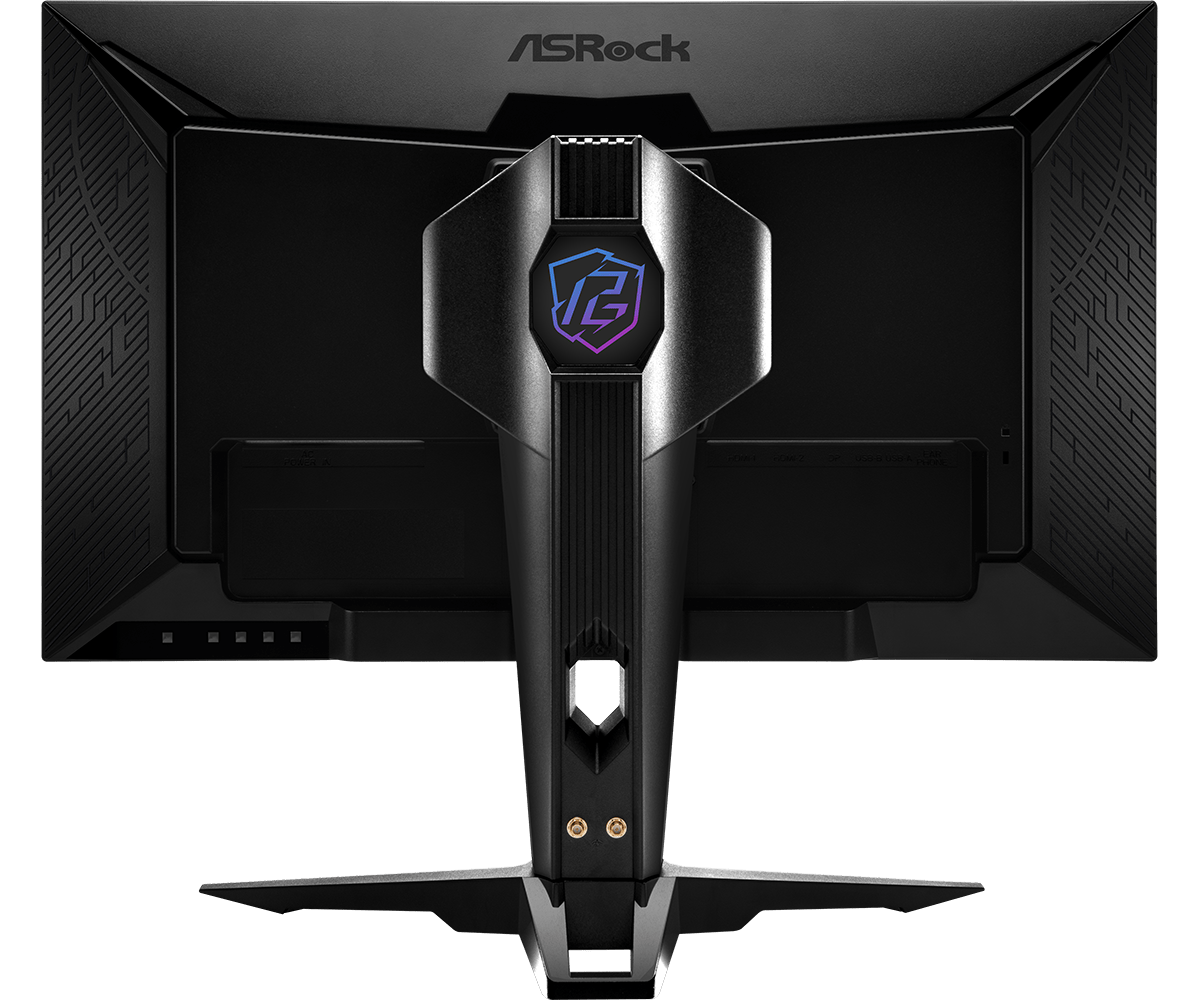 ASRock Phantom Gaming PG27QFW2A — 27" 1440p 400Hz Fast IPS Gaming Monitor