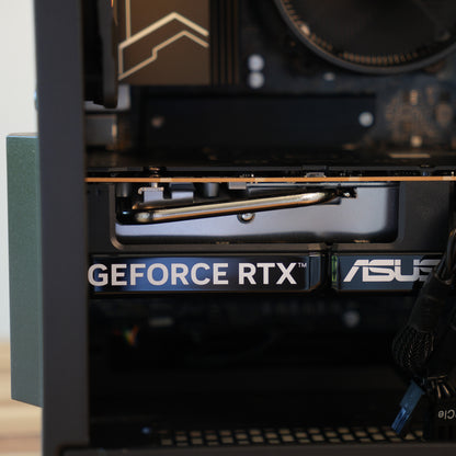 Reise | RTX 5060 Ti 8GB + Ryzen 5 7500F | Ready-to-Go Gaming PC | PC36