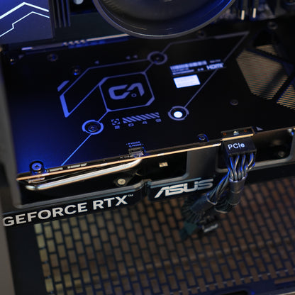 Reise | RTX 5060 Ti 8GB + Ryzen 5 7500F | Ready-to-Go Gaming PC | PC36