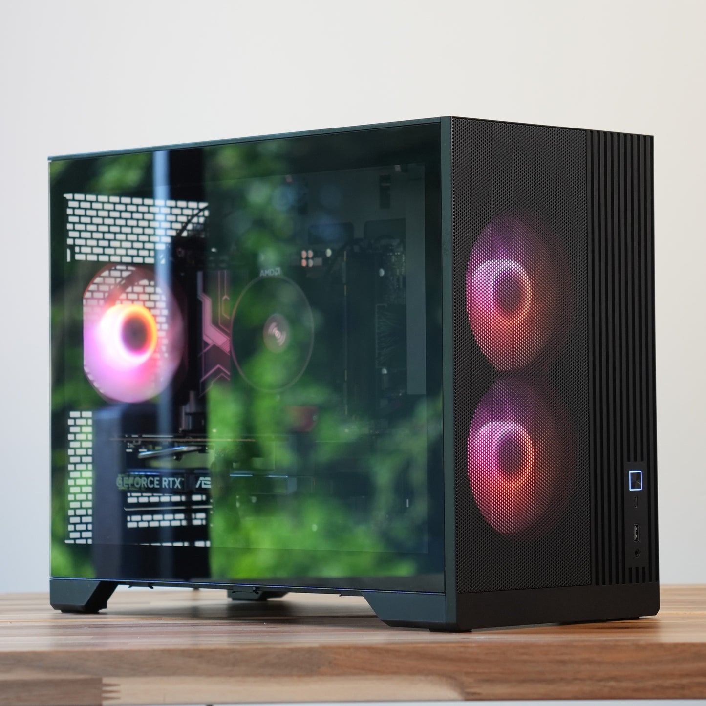 Reise | RTX 5060 Ti 8GB + Ryzen 5 7500F | Ready-to-Go Gaming PC | PC36