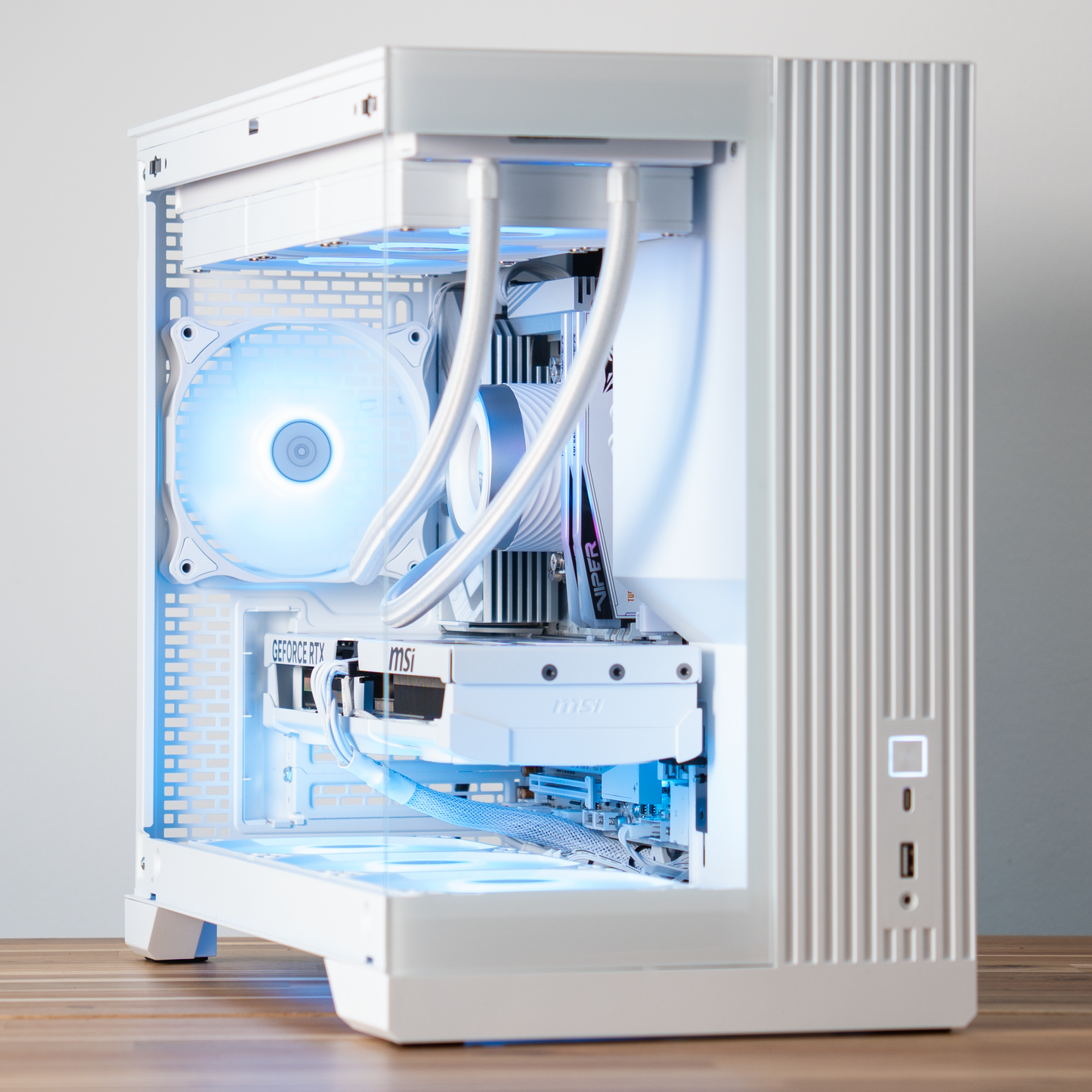 Lagom | RTX 5080 16GB + Ryzen 7 9800X3D + 32GB + 1TB | Ready-to-Go Gaming PC | PC36