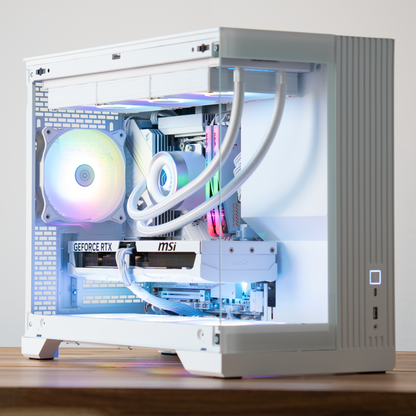 Lagom | RTX 5080 16GB + Ryzen 7 9800X3D + 32GB + 1TB | Ready-to-Go Gaming PC | PC36