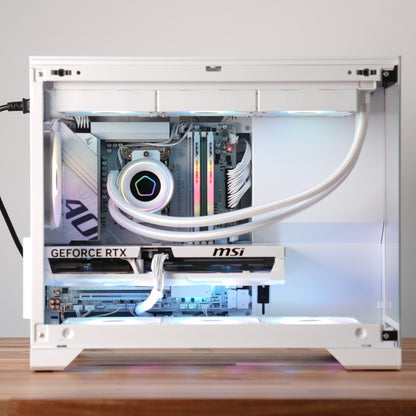 Lagom | RTX 5080 16GB + Ryzen 7 9800X3D + 32GB + 1TB | Ready-to-Go Gaming PC | PC36