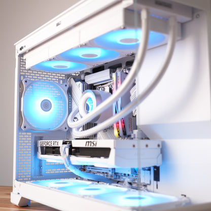 Lagom | RTX 5080 16GB + Ryzen 7 9800X3D + 32GB + 1TB | Ready-to-Go Gaming PC | PC36