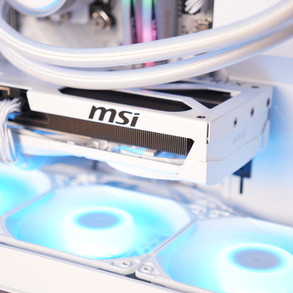 Lagom | RTX 5080 16GB + Ryzen 7 9800X3D + 32GB + 1TB | Ready-to-Go Gaming PC | PC36