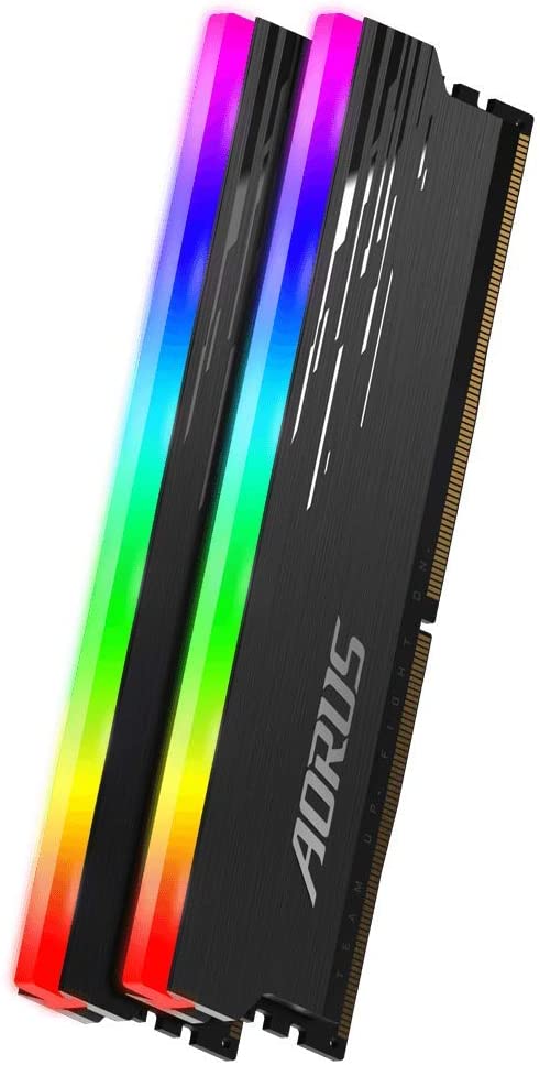 RGB lighting on RAM sticks | Upgrade | PC36