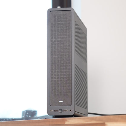 Ridge Two | Radeon RX 9070 16GB + Ryzen 7 7800X3D | Ready-to-Go Gaming PC | PC36