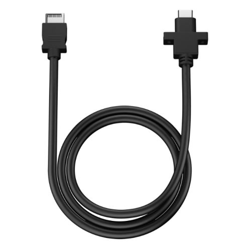 [ADD-ON] Fractal Design USB-C 10Gpbs Model D Cable for Fractal Pop & Focus 2 Cases Only, 650mm