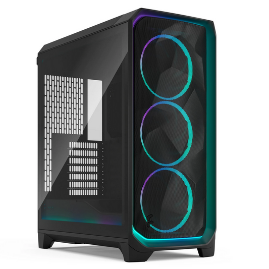 Aura CORE | Radeon RX 9060 XT 16GB + Ryzen 5 7600 | Ready-to-Go Gaming PC | PC36