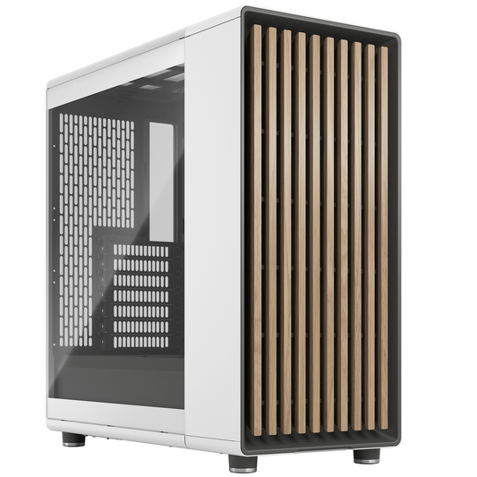 Nord BASE | RTX 5050 + Ryzen 5 7500F | Ready-to-Go Gaming PC | PC36