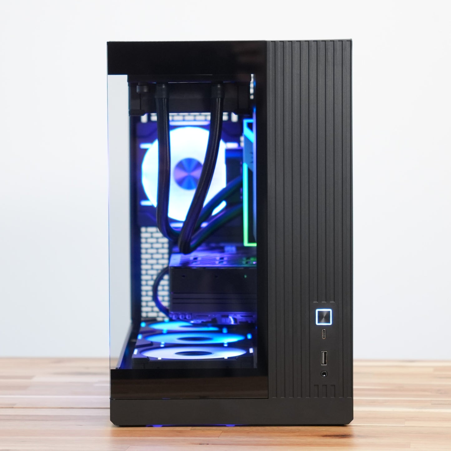 Secret Four | RTX 5080 16GB + Ryzen 7 9800X3D | Ready-to-Go Gaming PC | PC36