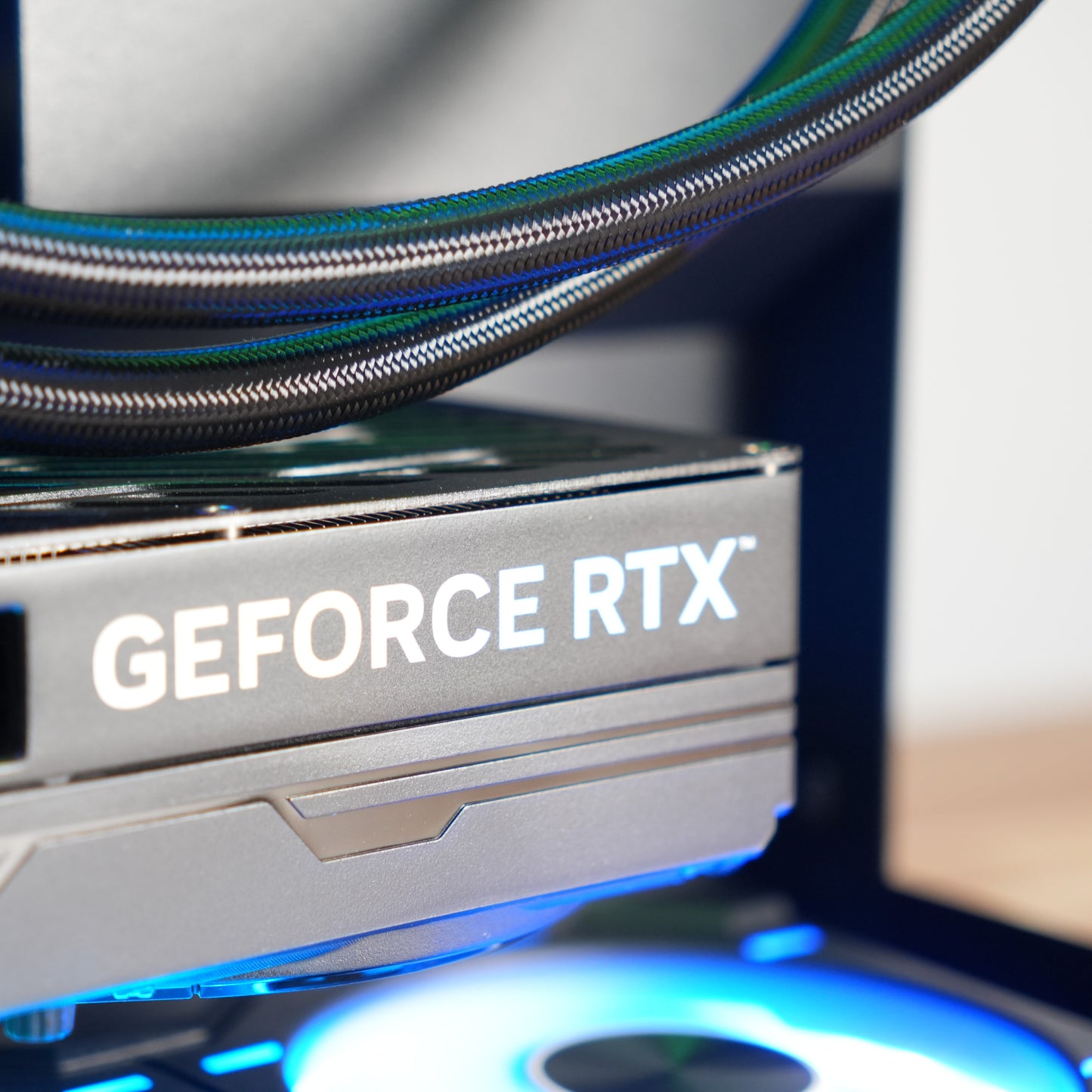 Secret Four | RTX 5080 16GB + Ryzen 7 9800X3D | Ready-to-Go Gaming PC | PC36