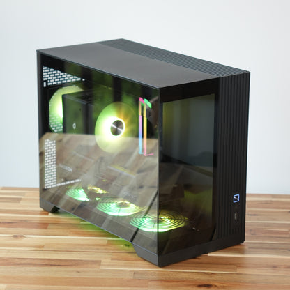 Secret Three | RX 9070 XT + Ryzen 7 7800X3D | Ready-to-Go Gaming PC | PC36