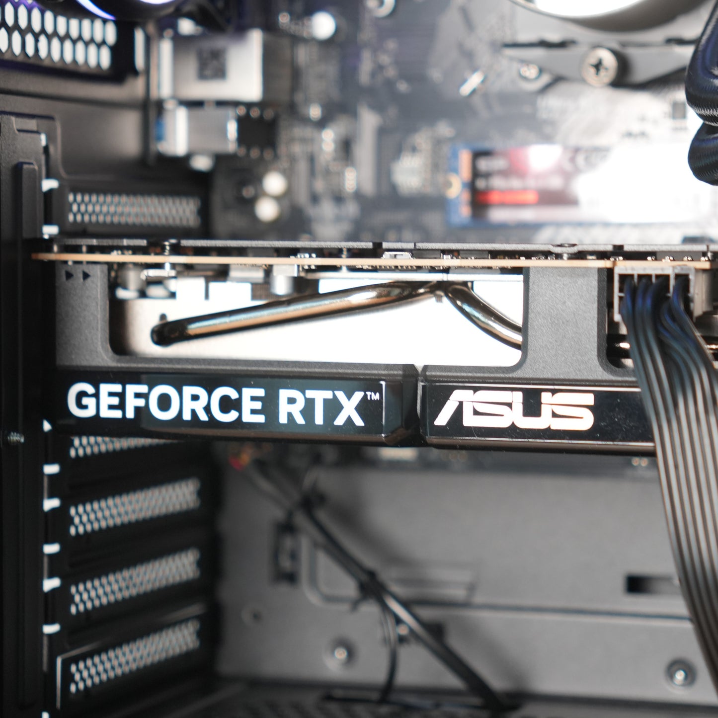 Sol | RTX 5060 8GB + Ryzen 5 5600 | Ready-to-Go Gaming PC | PC36