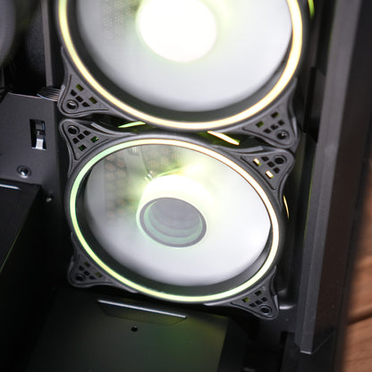 Sol | RTX 5060 8GB + Ryzen 5 5600 | Ready-to-Go Gaming PC | PC36