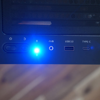 Sol | RTX 5060 8GB + Ryzen 5 5600 | Ready-to-Go Gaming PC | PC36