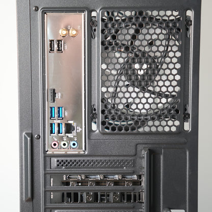 Sol | RTX 5060 8GB + Ryzen 5 5600 | Ready-to-Go Gaming PC | PC36