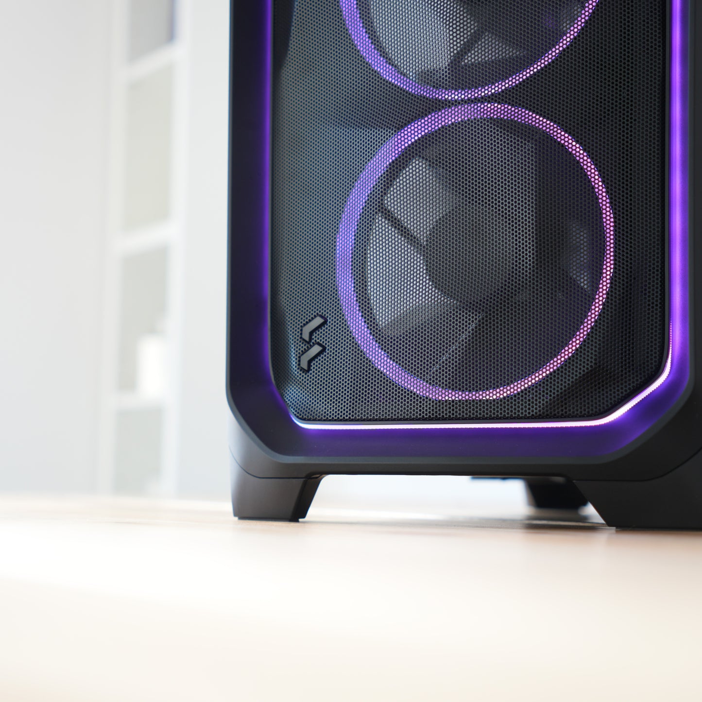 Sovereign | RTX 5090 + Ryzen 7 9850X3D + 48GB DDR5 + 2TB | Ready-to-Go Gaming PC | PC36