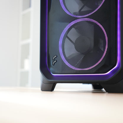 Sovereign | RTX 5090 + Ryzen 7 9850X3D + 48GB DDR5 + 2TB | Ready-to-Go Gaming PC | PC36