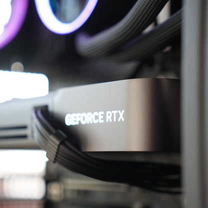 Sovereign | RTX 5090 + Ryzen 7 9850X3D + 48GB DDR5 + 2TB | Ready-to-Go Gaming PC | PC36