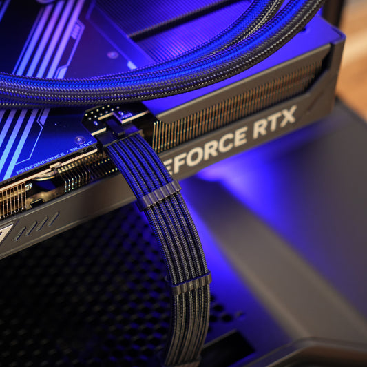 Sval One | RTX 5060 8GB + Ryzen 5 7500F | Ready-to-Go Gaming PC | PC36