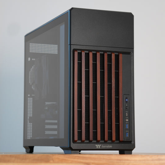 Arborist | RTX 5070 Ti 16GB + Intel i5-14600KF + 32GB DDR4 | Ready-to-Go Gaming PC | PC36