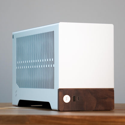 Lumen Zenith | RTX 5080 + Ryzen 7 7800X3D | Ready-to-Go Gaming PC | PC36