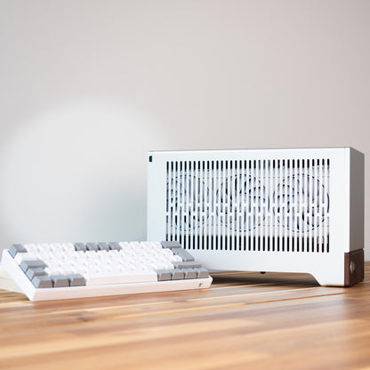 Lumen Zenith | RTX 5080 + Ryzen 7 7800X3D | Ready-to-Go Gaming PC | PC36