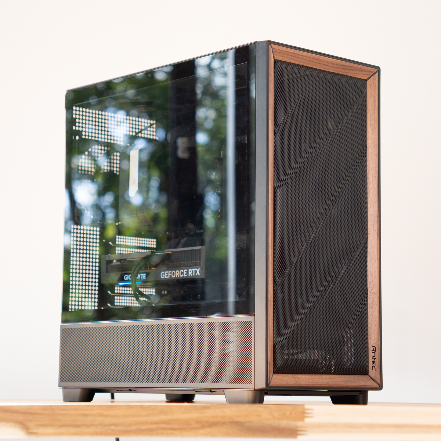 [SUPERSALE] Courser | RTX 4070 Ti Super 16GB + Ryzen 5 7600 | Ready-to-Go Gaming PC | PC36