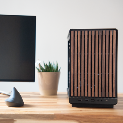 Viking Birch | ARC B580 12GB + Ryzen 5 7500F | Ready-to-Go Gaming PC | PC36