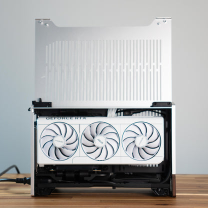 Lumen Zenith | RTX 5080 + Ryzen 7 7800X3D | Ready-to-Go Gaming PC | PC36