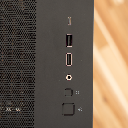 [SUPERSALE] Courser | RTX 4070 Ti Super 16GB + Ryzen 5 7600 | Ready-to-Go Gaming PC | PC36