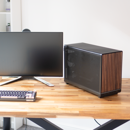 PC36 Creator Compact One | Ryzen 5 7500F + Arc B580 12GB + 32GB DDR5 | Creator PC | PC36