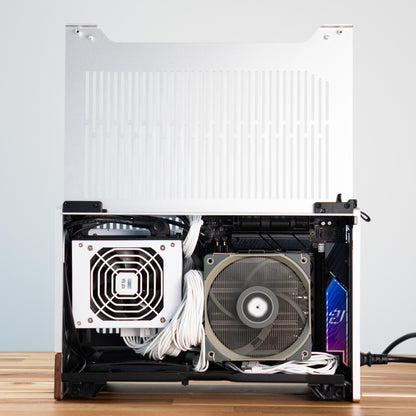 Lumen Zenith | RTX 5080 + Ryzen 7 7800X3D | Ready-to-Go Gaming PC | PC36