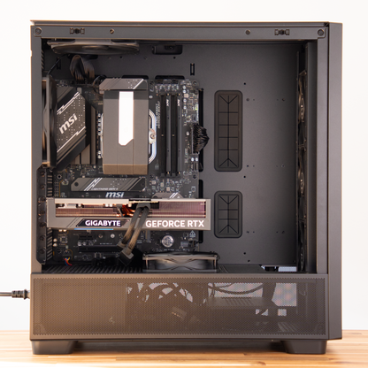 [SUPERSALE] Courser | RTX 4070 Ti Super 16GB + Ryzen 5 7600 | Ready-to-Go Gaming PC | PC36