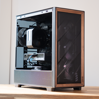 [SUPERSALE] Courser | RTX 4070 Ti Super 16GB + Ryzen 5 7600 | Ready-to-Go Gaming PC | PC36