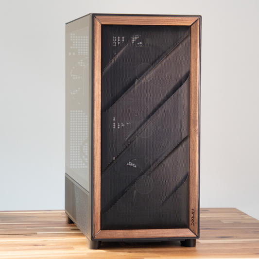 [SUPERSALE] Courser | RTX 4070 Ti Super 16GB + Ryzen 5 7600 | Ready-to-Go Gaming PC | PC36