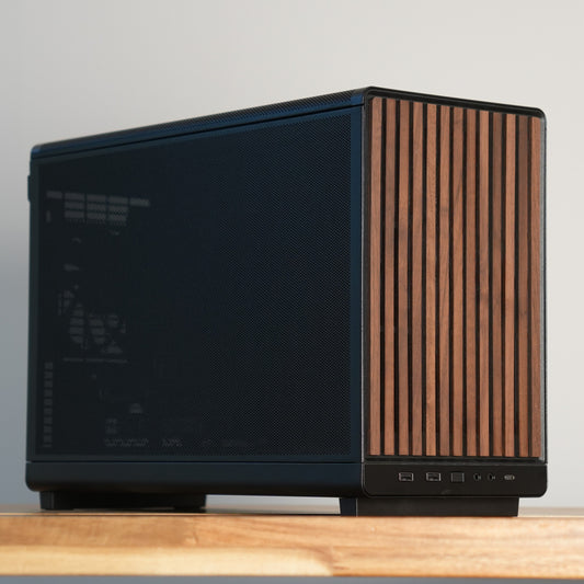 Viking One | RTX 5050 8GB + Ryzen 5 5600 | Ready-to-Go Gaming PC | PC36
