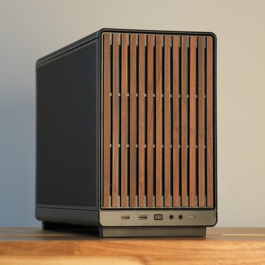 Viking One | RTX 5050 8GB + Ryzen 5 5600 | Ready-to-Go Gaming PC | PC36