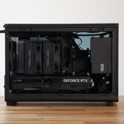 Viking Five | RTX 5080 16GB + Ryzen 7 9800X3D | Ready-to-Go Gaming PC | PC36