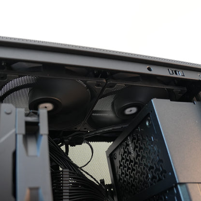 Viking Five | RTX 5080 16GB + Ryzen 7 9800X3D | Ready-to-Go Gaming PC | PC36