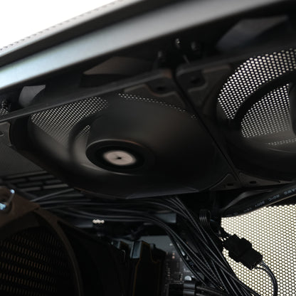 Viking Five | RTX 5080 16GB + Ryzen 7 9800X3D | Ready-to-Go Gaming PC | PC36