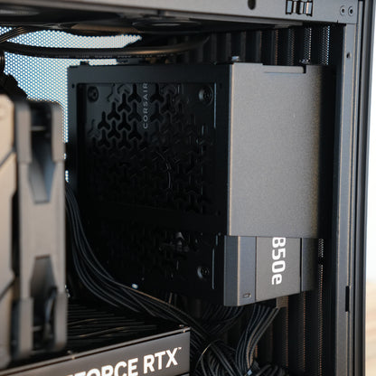 Viking Five | RTX 5080 16GB + Ryzen 7 9800X3D | Ready-to-Go Gaming PC | PC36