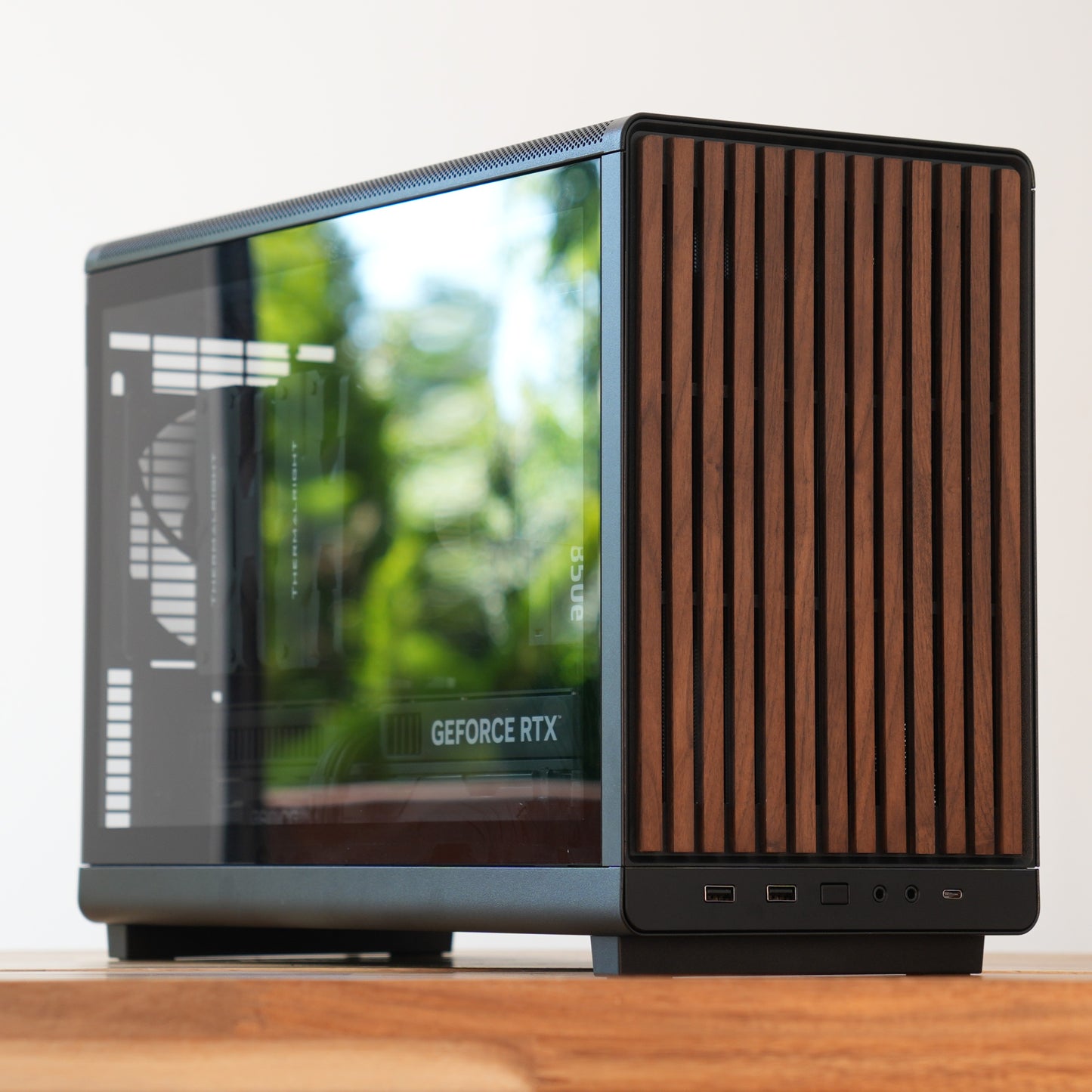 Viking Five | RTX 5080 16GB + Ryzen 7 9800X3D | Ready-to-Go Gaming PC | PC36