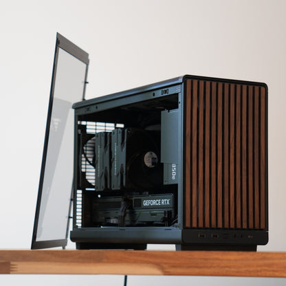 Viking Five | RTX 5080 16GB + Ryzen 7 9800X3D | Ready-to-Go Gaming PC | PC36
